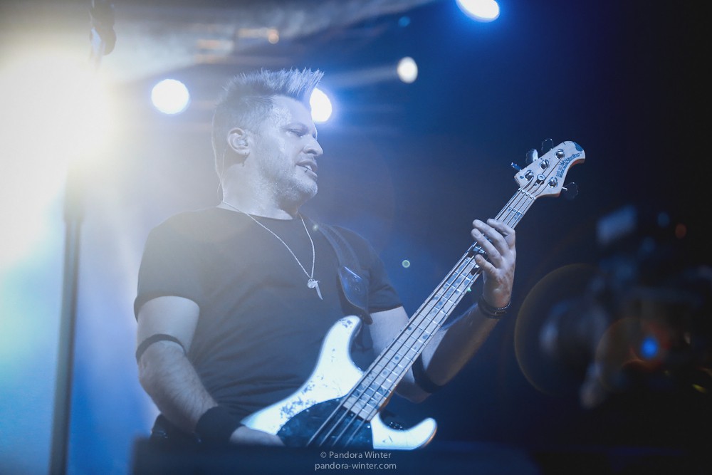 Three Days Grace @ StereoPlaza, 29-01-2016