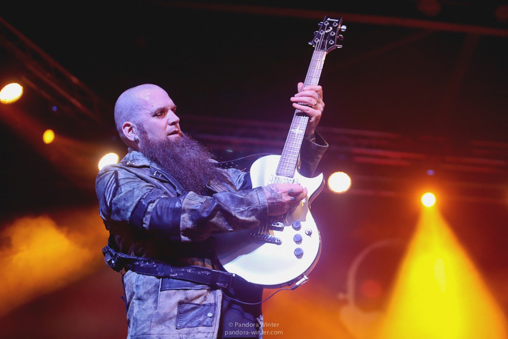 Three Days Grace @ StereoPlaza, 29-01-2016