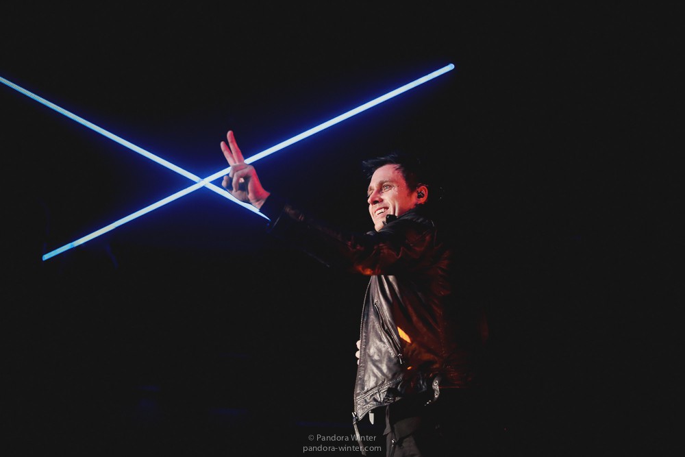 Three Days Grace @ StereoPlaza, 29-01-2016