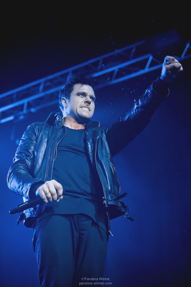 Three Days Grace @ StereoPlaza, 29-01-2016