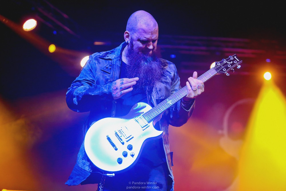 Three Days Grace @ StereoPlaza, 29-01-2016