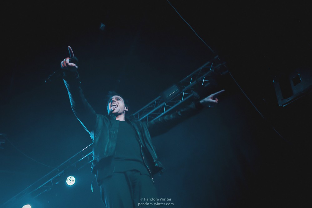Three Days Grace @ StereoPlaza, 29-01-2016