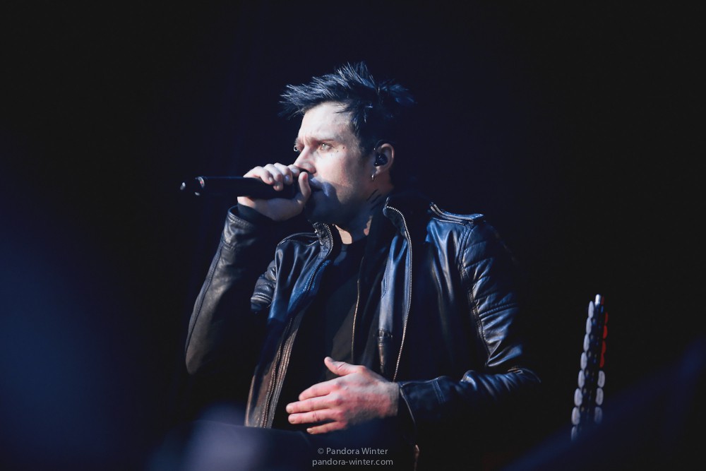 Three Days Grace @ StereoPlaza, 29-01-2016