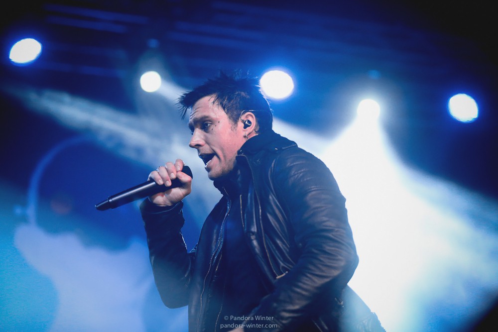 Three Days Grace @ StereoPlaza, 29-01-2016