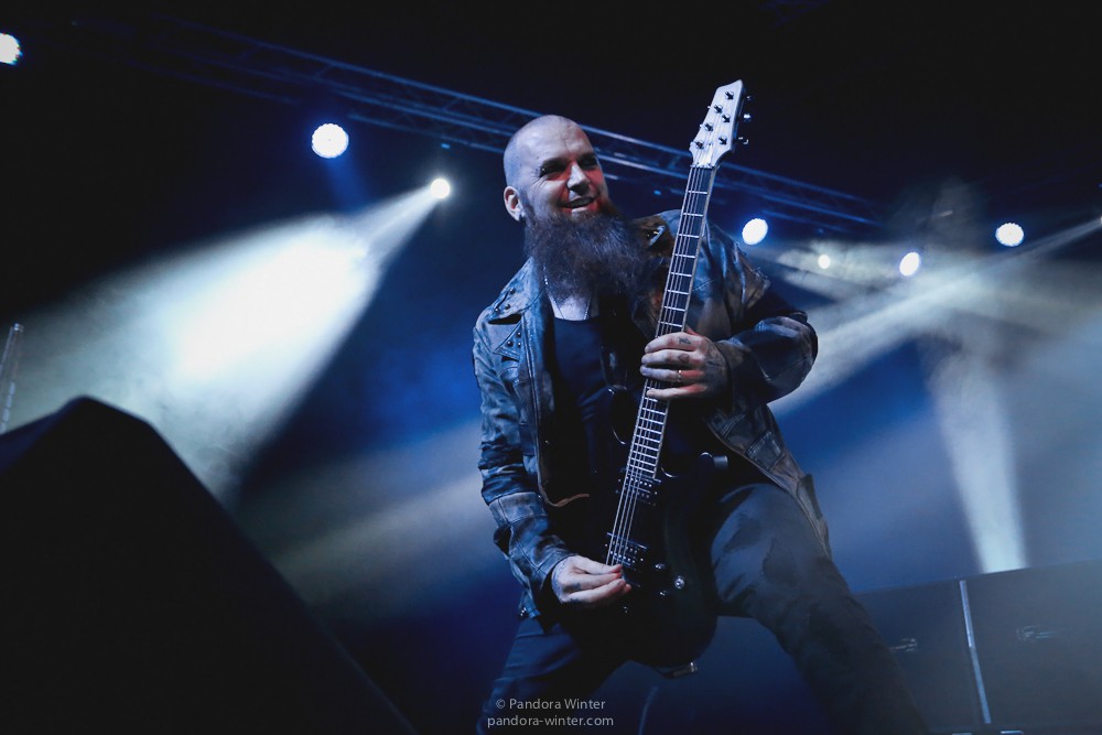 Three Days Grace @ StereoPlaza, 29-01-2016