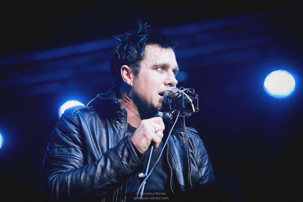 Three Days Grace @ StereoPlaza, 29-01-2016
