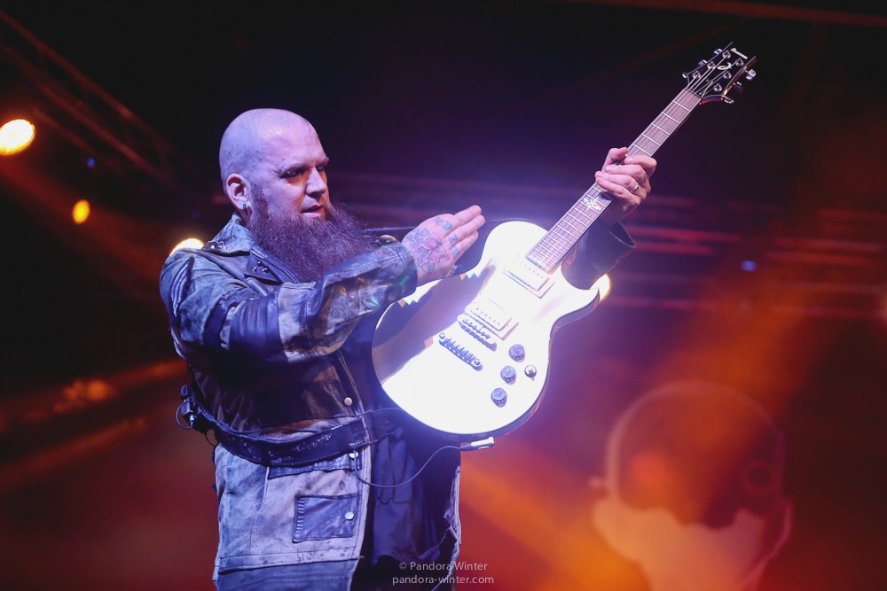 Three Days Grace @ StereoPlaza, 29-01-2016