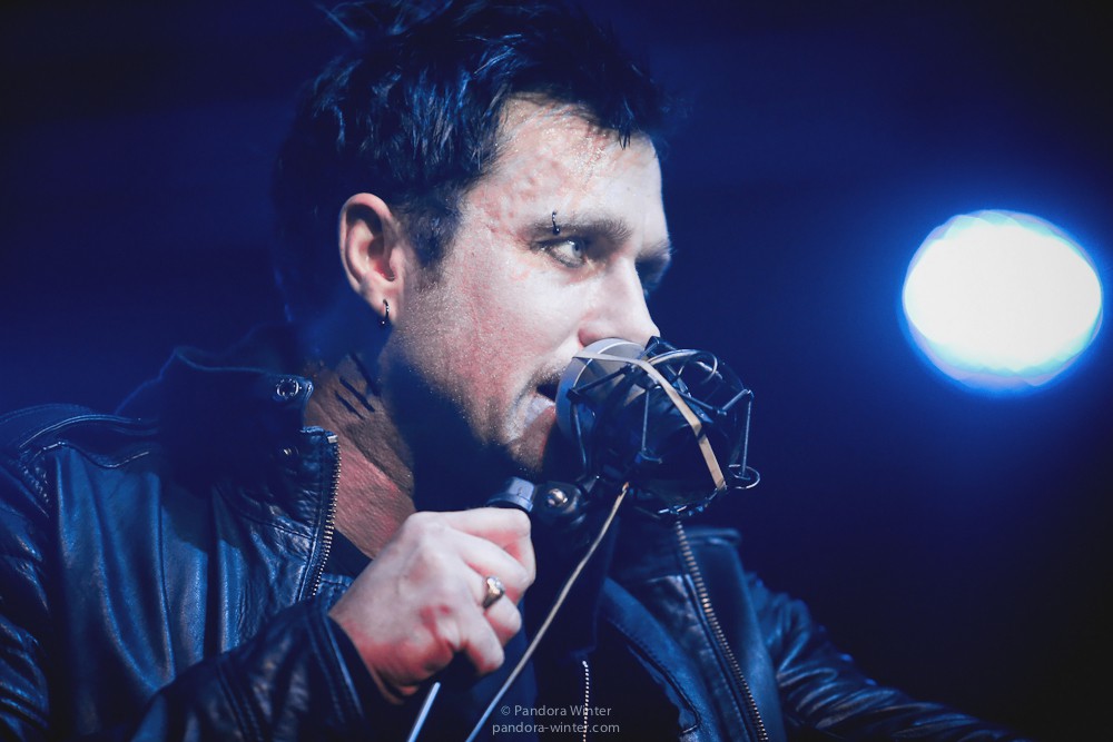 Three Days Grace @ StereoPlaza, 29-01-2016