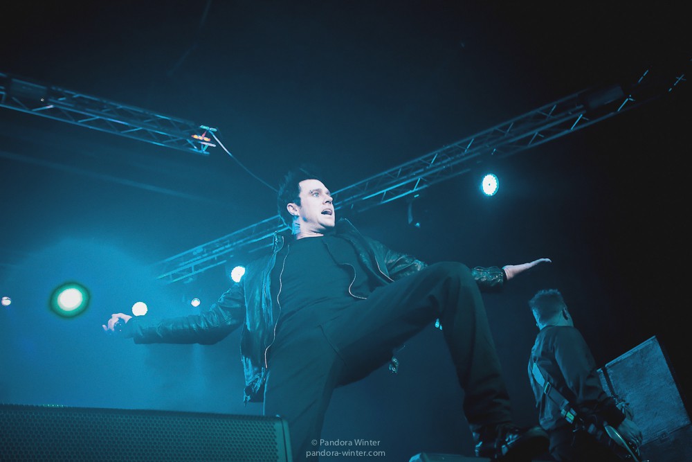 Three Days Grace @ StereoPlaza, 29-01-2016