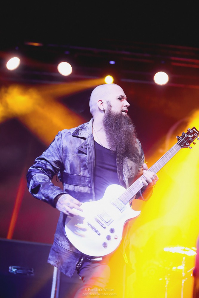 Three Days Grace @ StereoPlaza, 29-01-2016