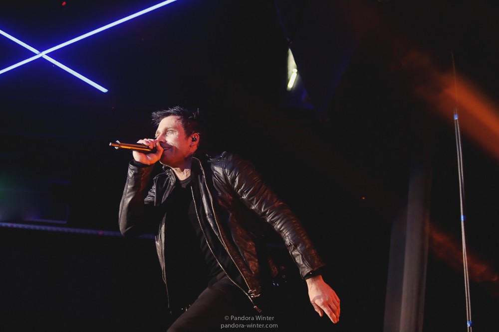 Three Days Grace @ StereoPlaza, 29-01-2016