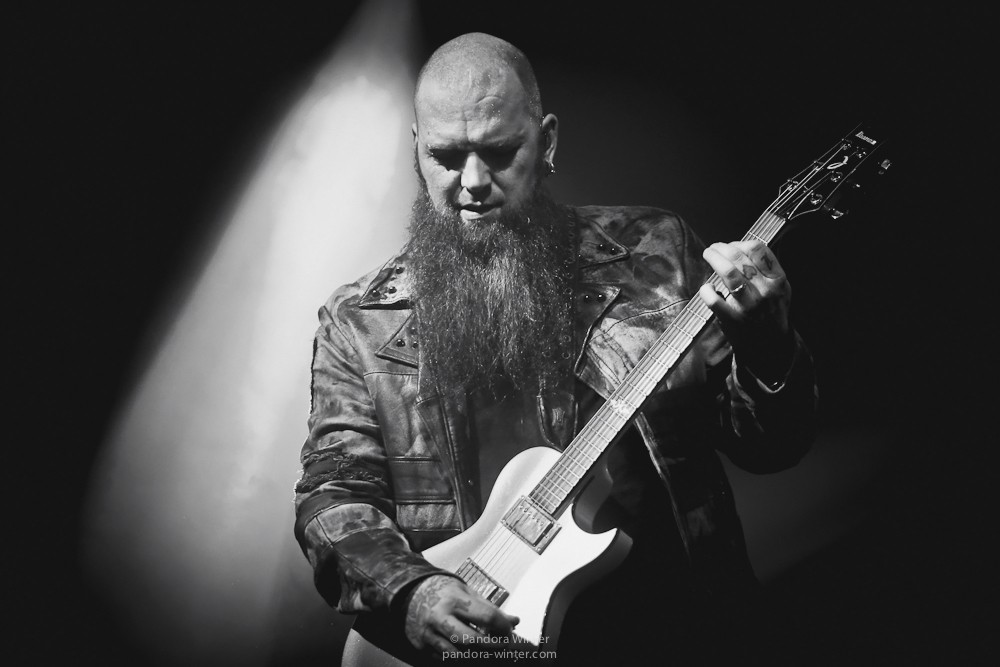 Three Days Grace @ StereoPlaza, 29-01-2016
