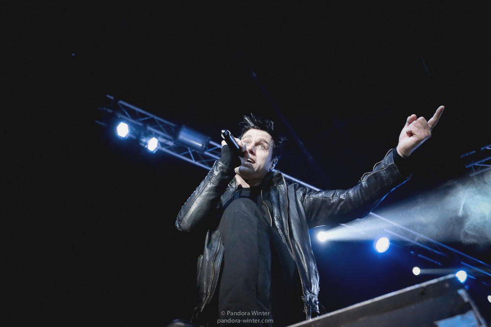 Three Days Grace @ StereoPlaza, 29-01-2016