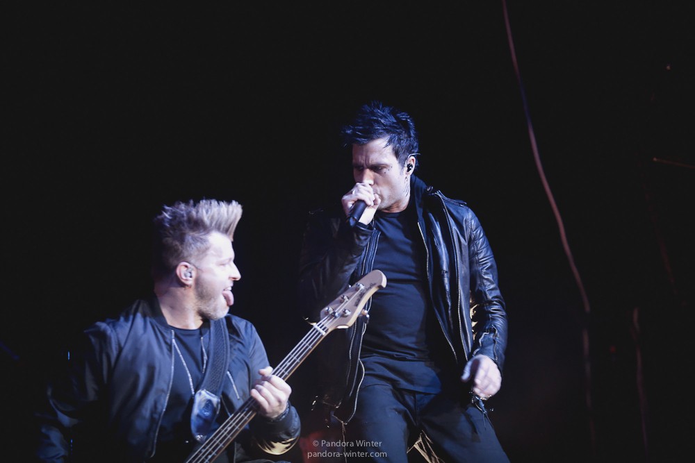 Three Days Grace @ StereoPlaza, 29-01-2016