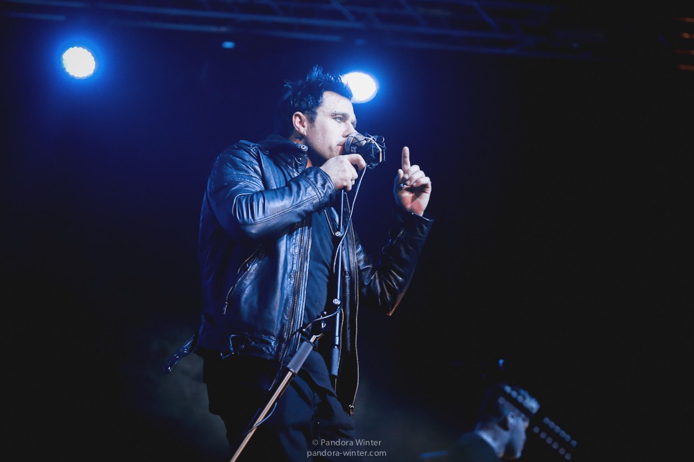 Three Days Grace @ StereoPlaza, 29-01-2016