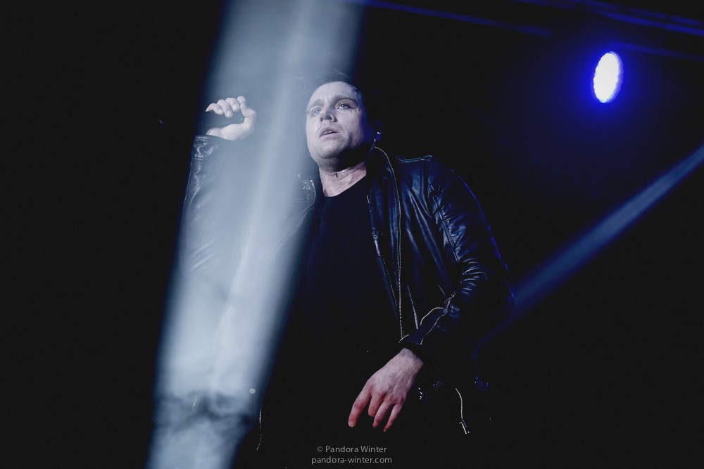 Three Days Grace @ StereoPlaza, 29-01-2016