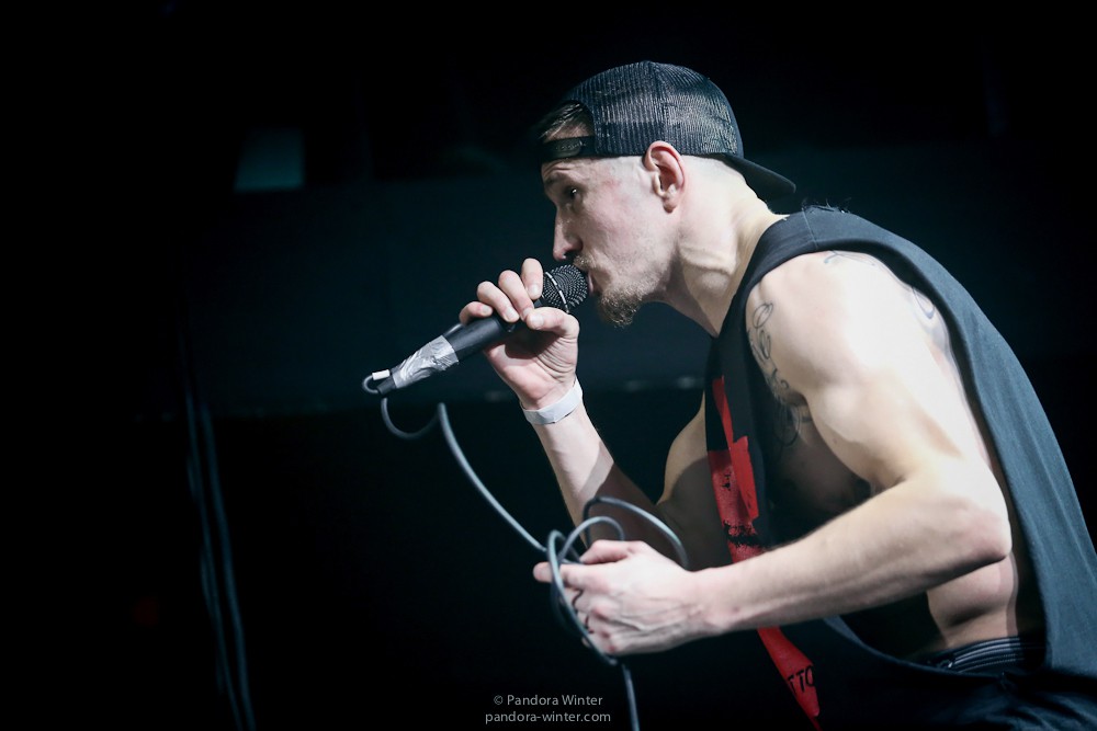 Brutto @ Atlas, 2016-02-04