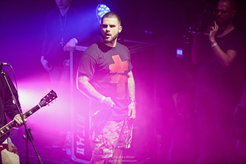 Brutto @ Atlas, 2016-02-04
