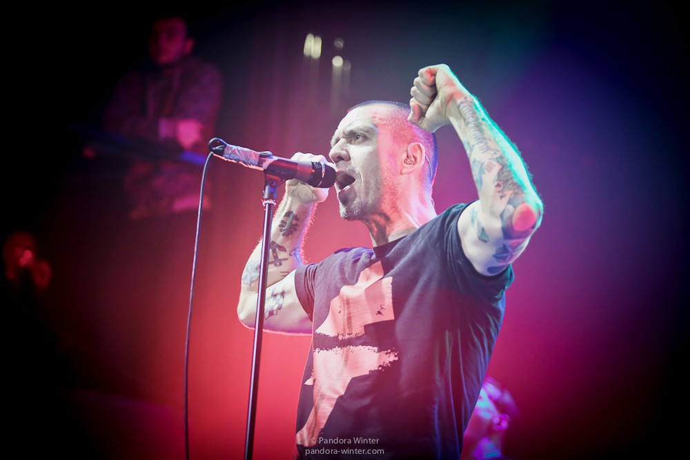 Brutto @ Atlas, 2016-02-04