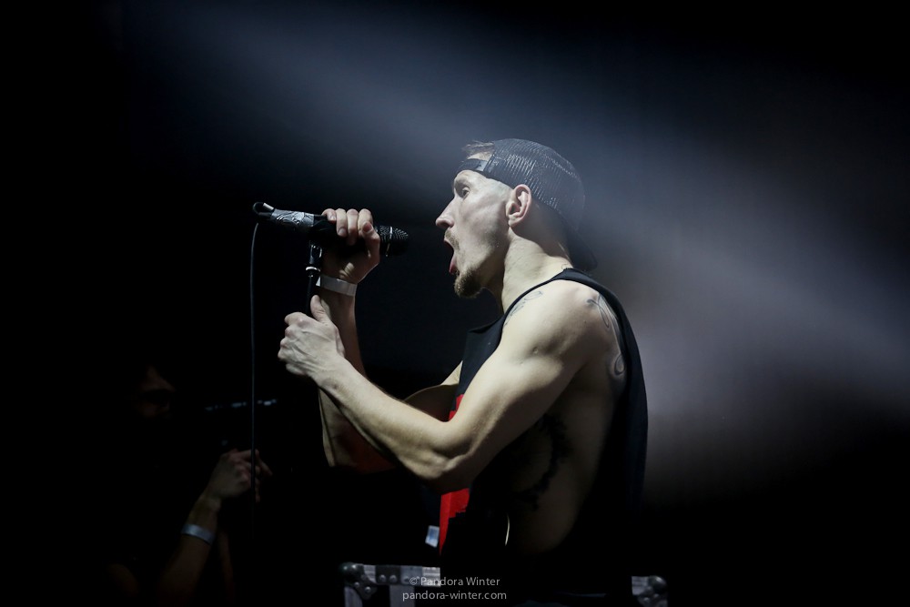 Brutto @ Atlas, 2016-02-04