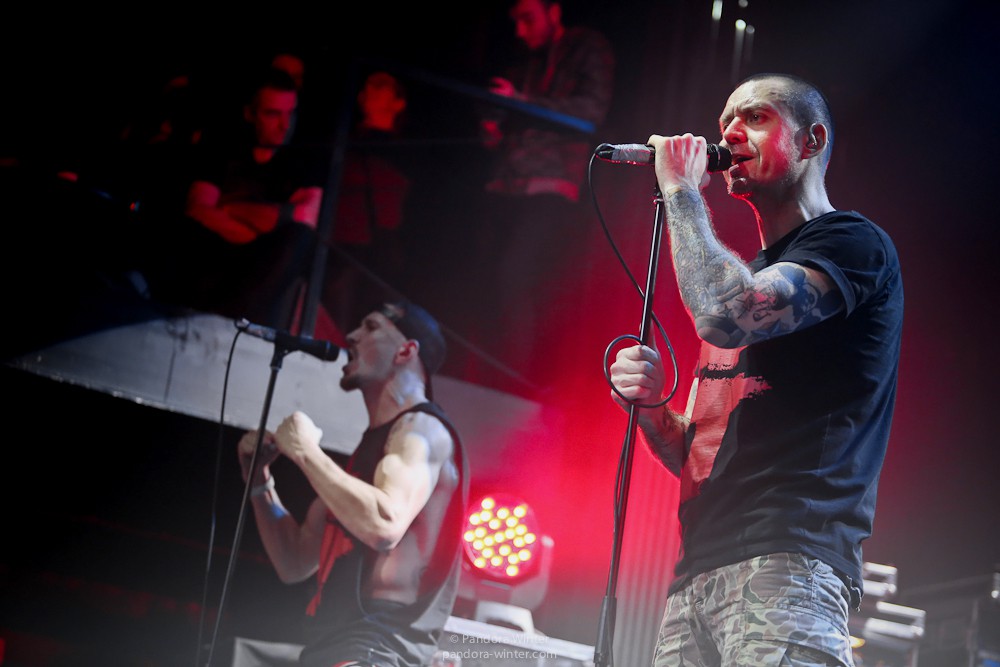 Brutto @ Atlas, 2016-02-04