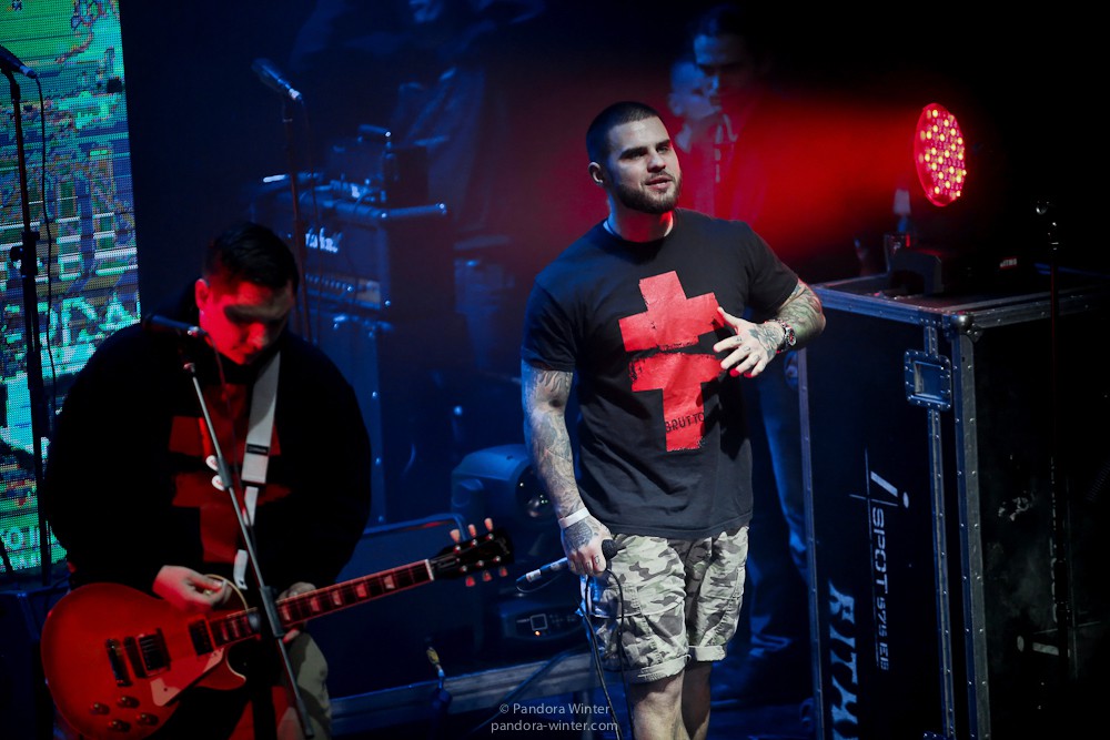 Brutto @ Atlas, 2016-02-04