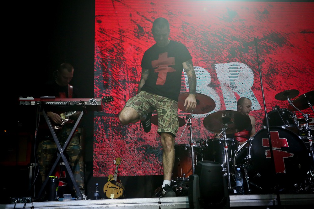 Brutto @ Atlas, 2016-02-04