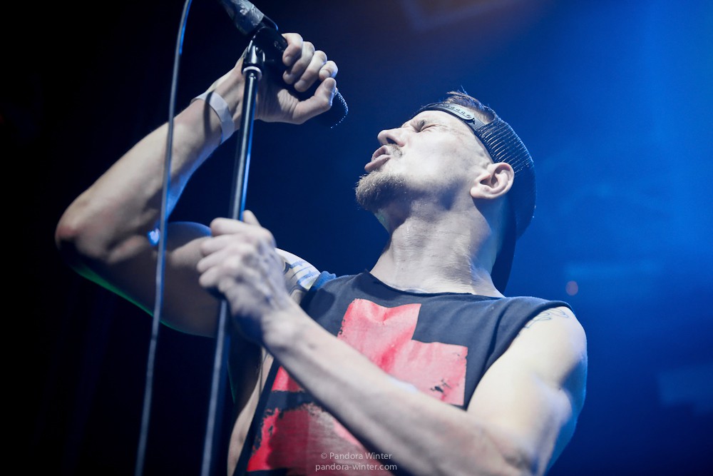 Brutto @ Atlas, 2016-02-04