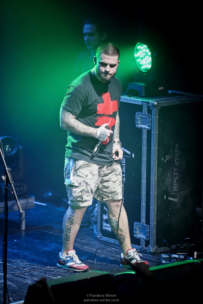 Brutto @ Atlas, 2016-02-04