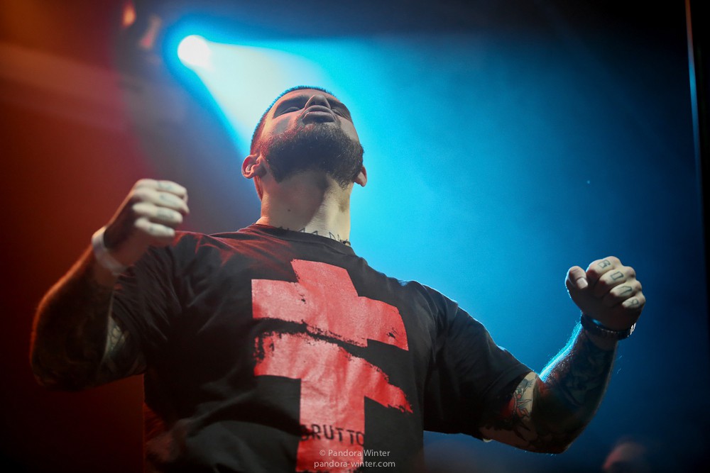 Brutto @ Atlas, 2016-02-04