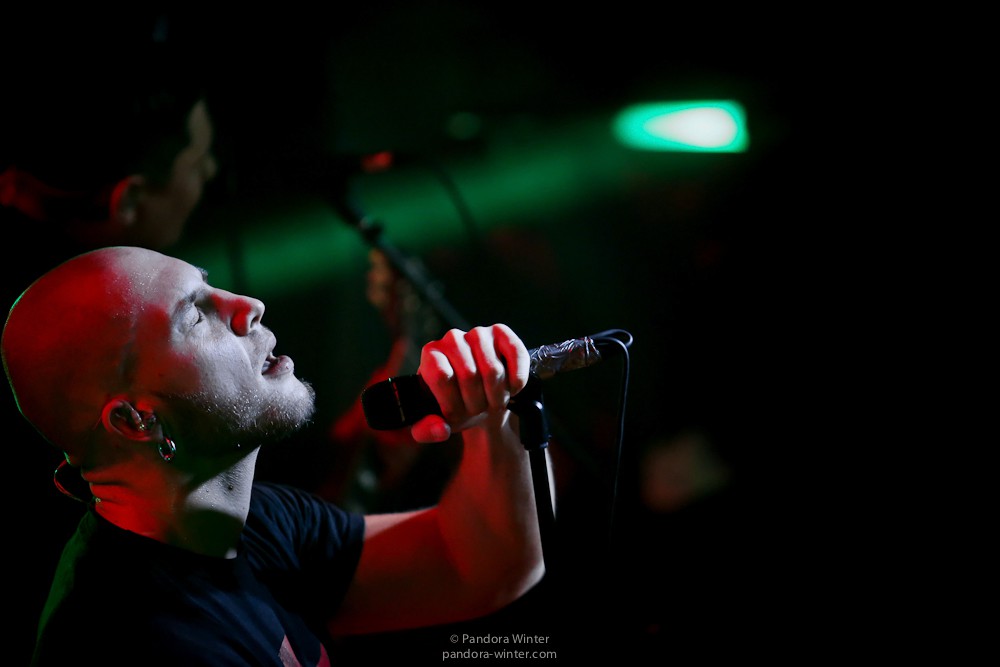 Brutto @ Atlas, 2016-02-04