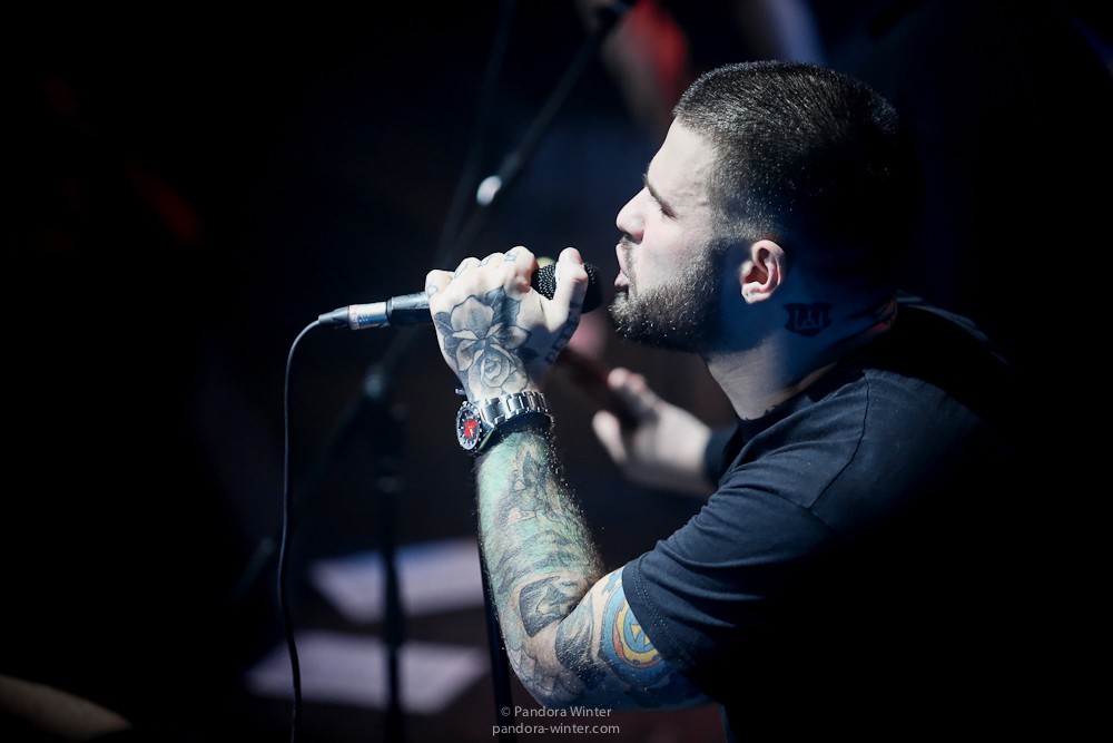 Brutto @ Atlas, 2016-02-04