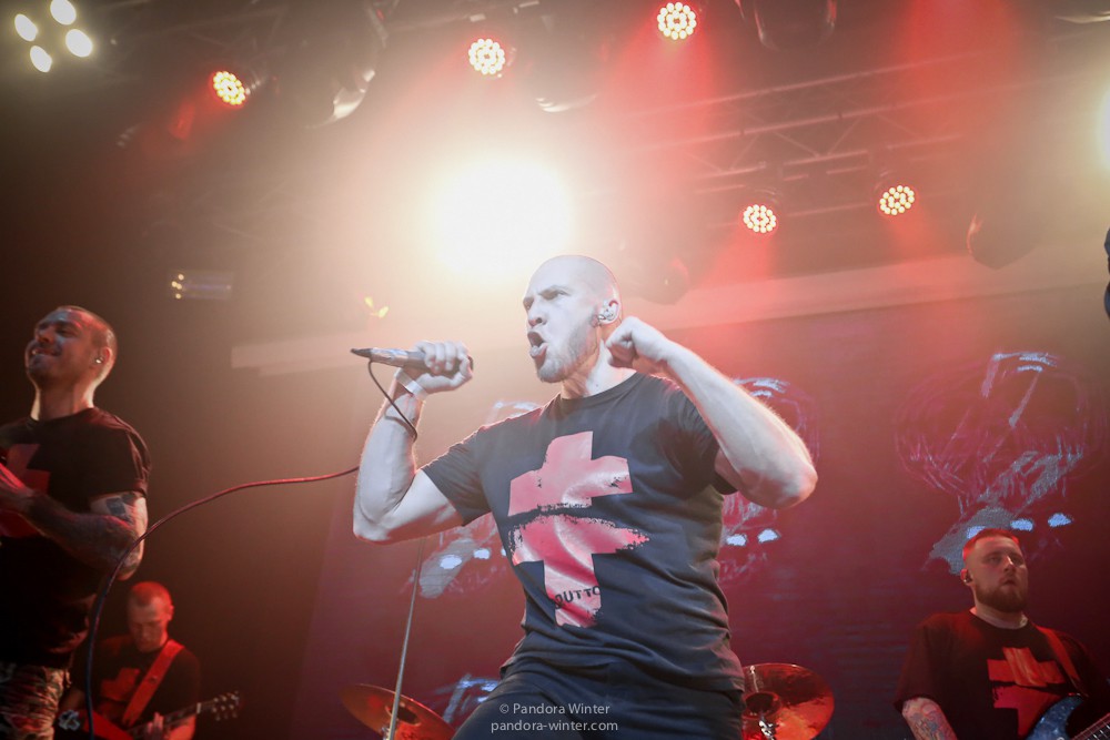 Brutto @ Atlas, 2016-02-04