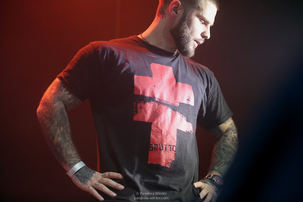 Brutto @ Atlas, 2016-02-04