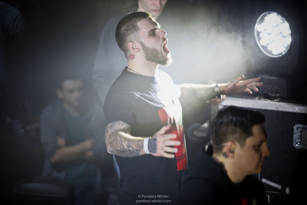 Brutto @ Atlas, 2016-02-04