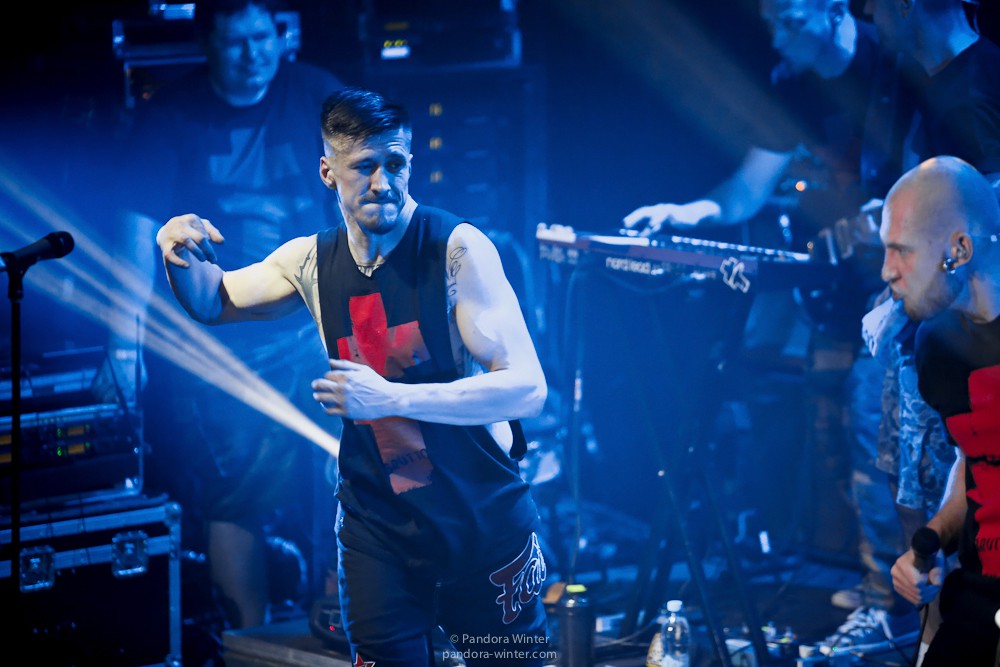 Brutto @ Atlas, 2016-02-04