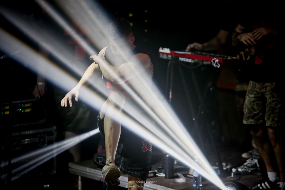 Brutto @ Atlas, 2016-02-04