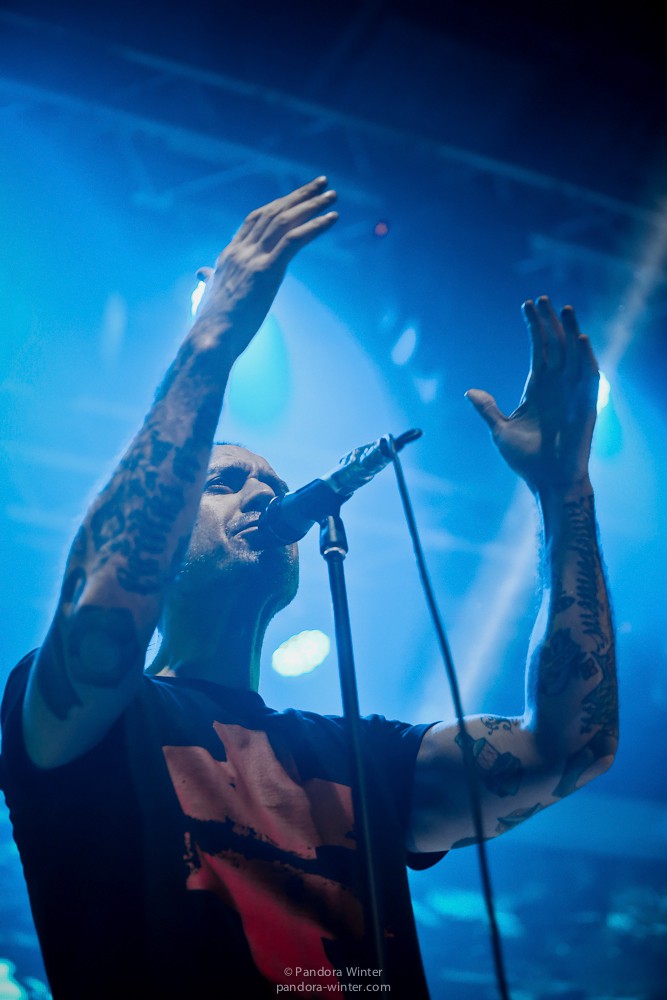 Brutto @ Atlas, 2016-02-04