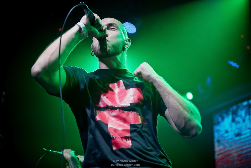 Brutto @ Atlas, 2016-02-04
