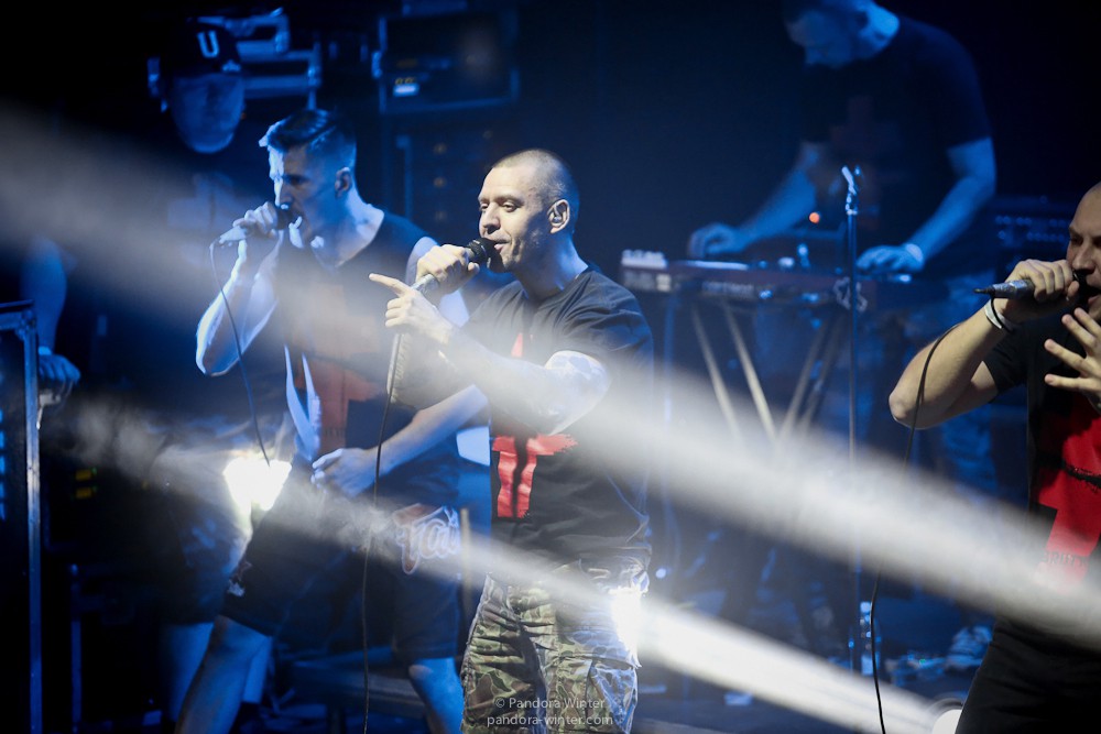 Brutto @ Atlas, 2016-02-04