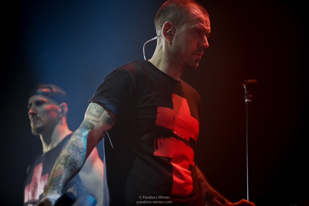 Brutto @ Atlas, 2016-02-04