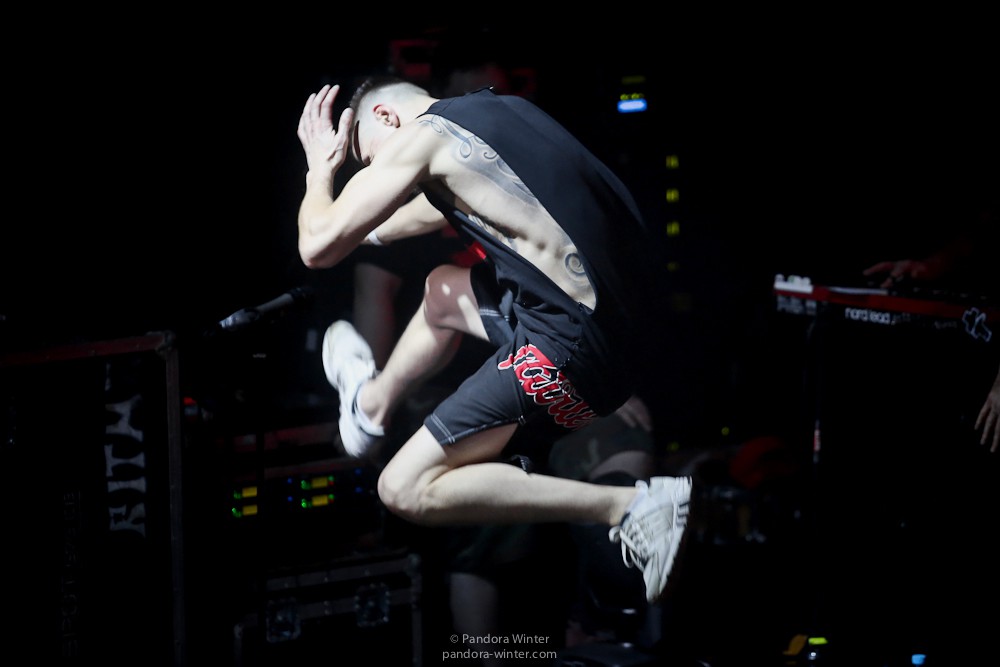 Brutto @ Atlas, 2016-02-04