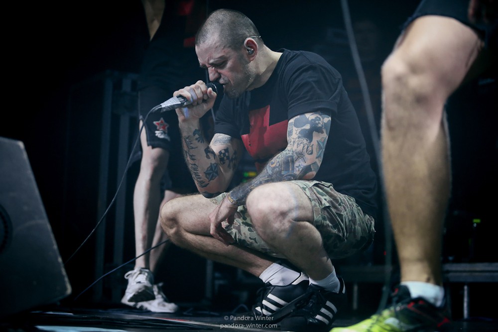 Brutto @ Atlas, 2016-02-04