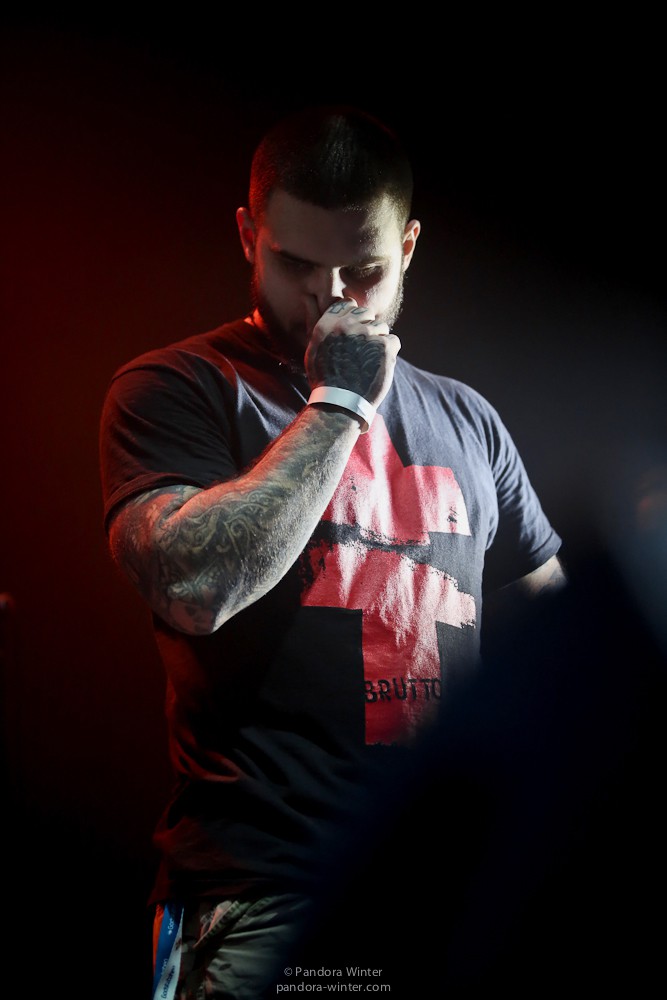 Brutto @ Atlas, 2016-02-04