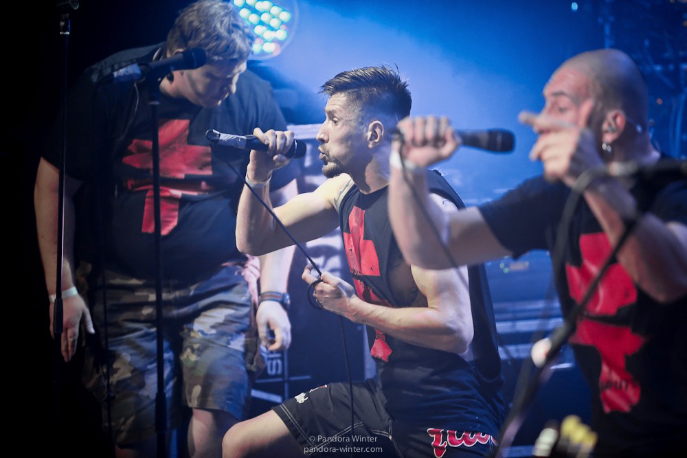 Brutto @ Atlas, 2016-02-04