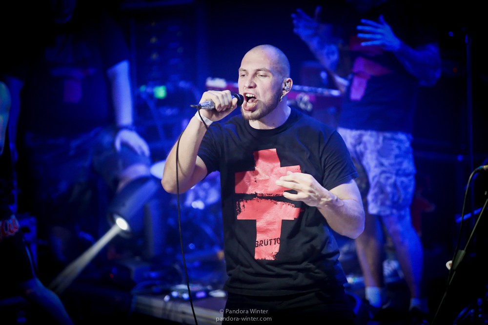 Brutto @ Atlas, 2016-02-04