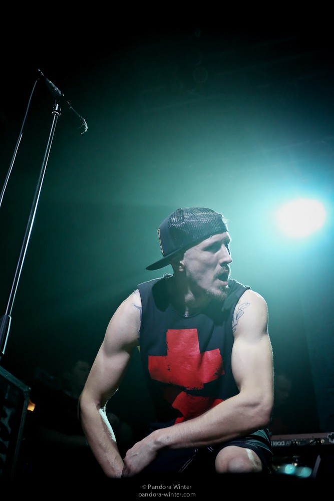 Brutto @ Atlas, 2016-02-04