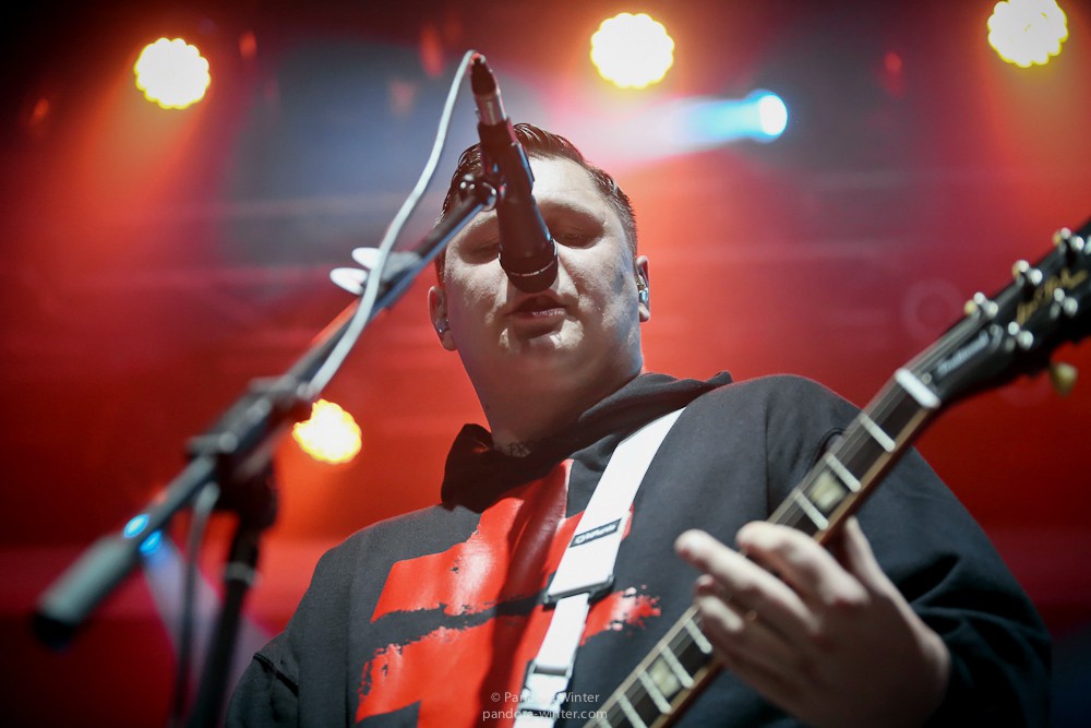 Brutto @ Atlas, 2016-02-04