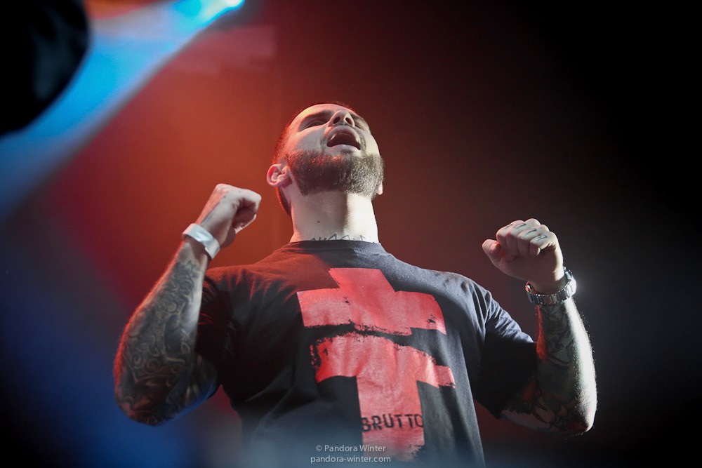 Brutto @ Atlas, 2016-02-04