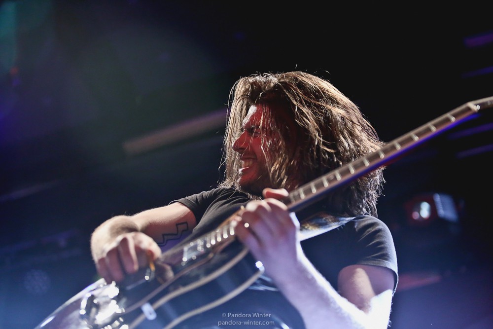 God Is An Astronaut @ Sentrum, Kyiv, 19-02-2016